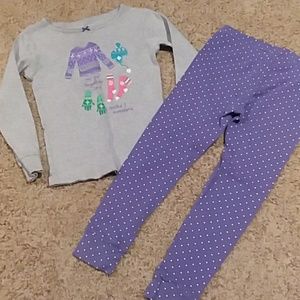 Carter's pajamas